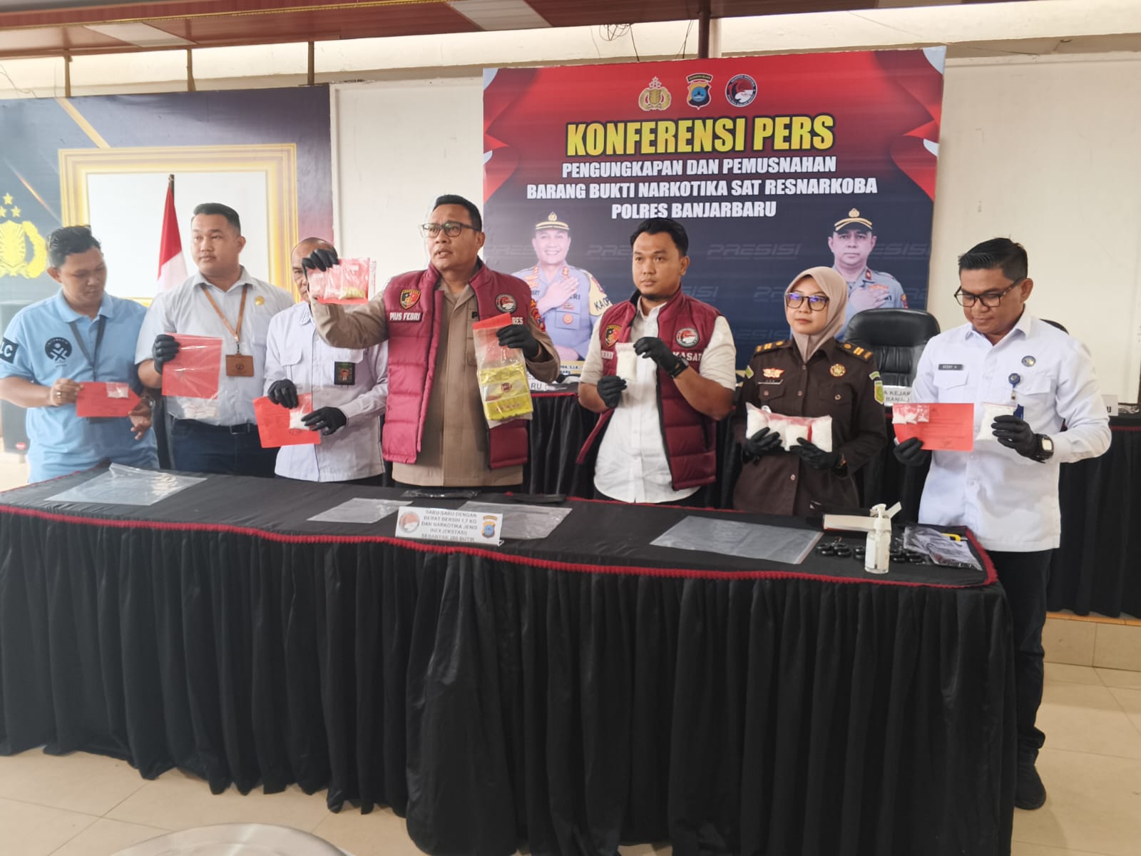 Kapolres Banjarbaru