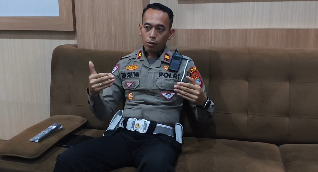 Kasatlantas Banjarbaru