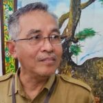 H Zulfan Noor, Kepala Dinas Disporapar Tabalong. (Foto : wartabanjar.com/Suhardi).