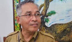 H Zulfan Noor, Kepala Dinas Disporapar Tabalong. (Foto : wartabanjar.com/Suhardi).