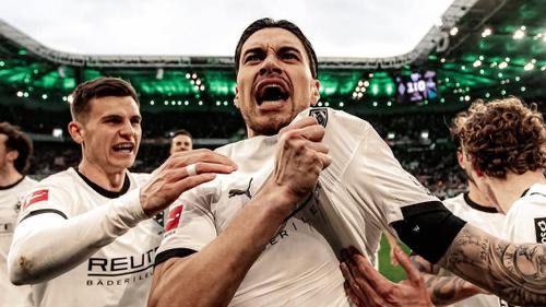 Bermain 148 Menit di FIFA Series 2026, Kevin Diks Fokus Tatap Laga Monchengladbach vs Heidenheim