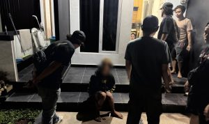 Respons Cepat Layanan 110, Polisi Amankan Pria yang Masuk Rumah Warga di Sungai Gampa Banjarmasin