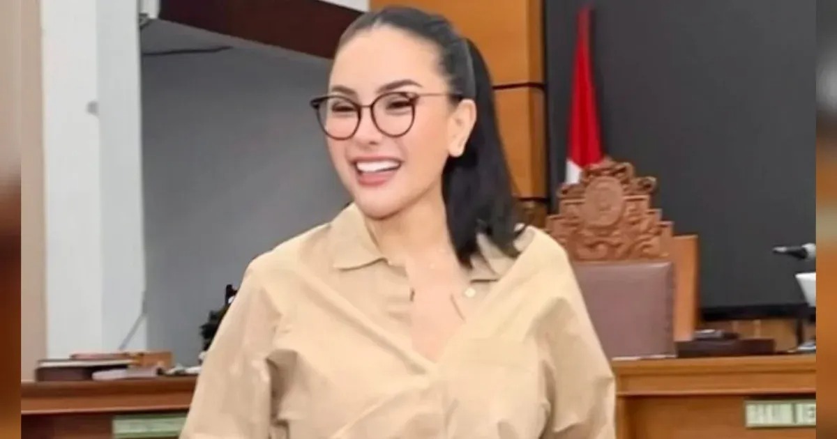 Kasasi Ditolak, Nikita Mirzani Tulis Surat Terbuka Tragedi Keadilan untuk Presiden