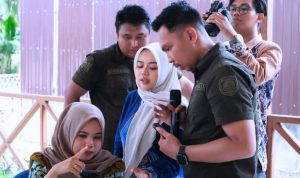 Diskominfo HST Latih KIM dan TPK2D Buat Konten Digital Informasi Pembangunan