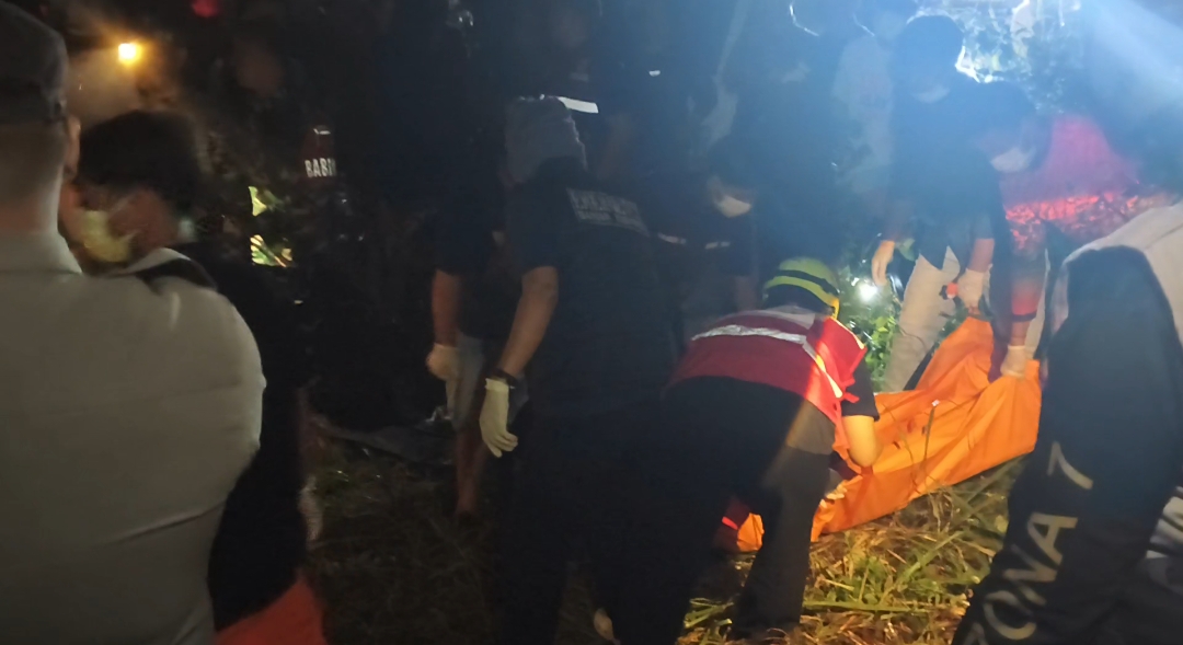 Perempuan Ditemukan Tak Bernyawa di Sungai Ulin Banjarbaru, Dievakuasi ke RS Ulin Banjarmasin