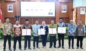 H. Bahrul Ilmi Harap Proyek Psel Beri Manfaat Nyata Bagi Masyarakat Batola