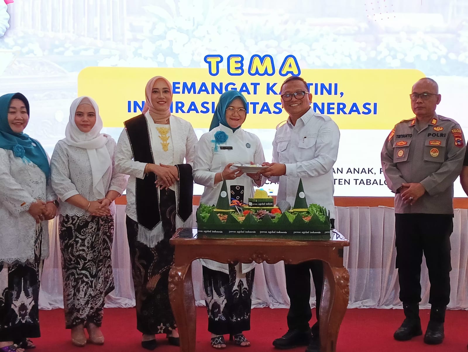 Peringatan Hari Kartini
