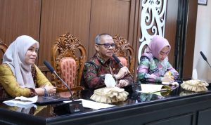 Finalisasi Raperbupati Uptd Klinik Utama Setara, Langkah Perkuat Layanan Kesehatan Di Batola