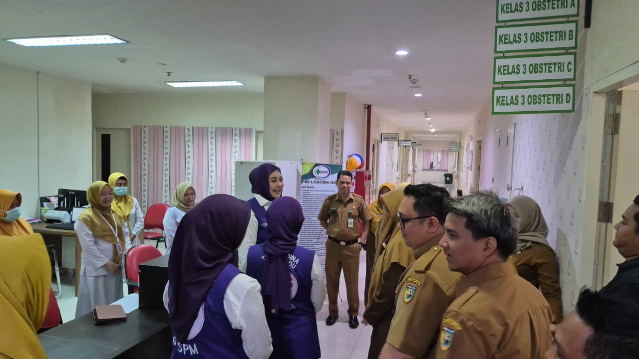 DP3AP2KB Tanah Laut dan TP Posyandu Gelar Sterilisasi Massal, Kendalikan Angka Kelahiran