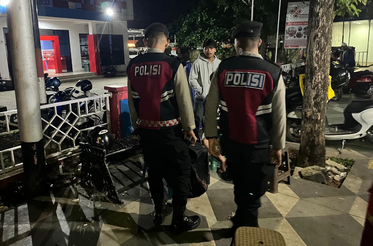 Samapta Polres Tanah Laut