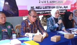 Reses di Telawang Banjarmasin, Warga Minta Hj Neli Prioritaskan Penataan Sistem Air Bersih