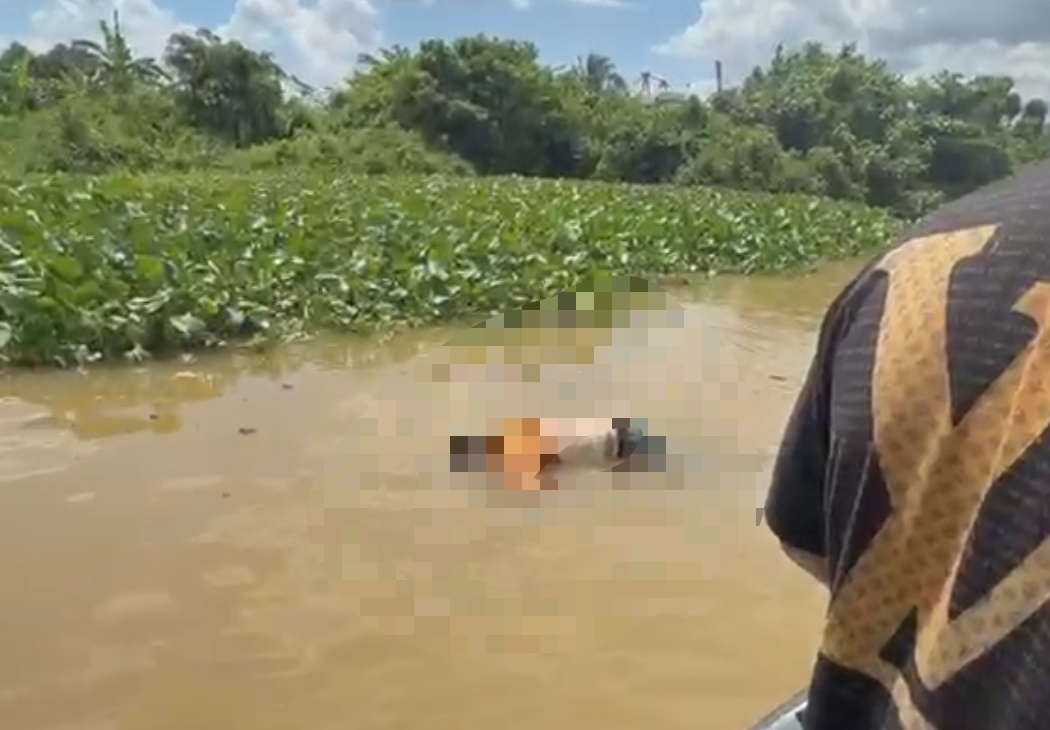 Korban Tenggelam di Sungai Martapura Kampung Sasirangan Banjarmasin Akhirnya Ditemukan
