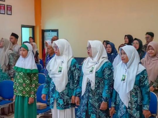 Dinsos HST Gelar Orientasi Sekolah Siaga Kependudukan, Dorong Integrasi Materi di Kurikulum Sekolah