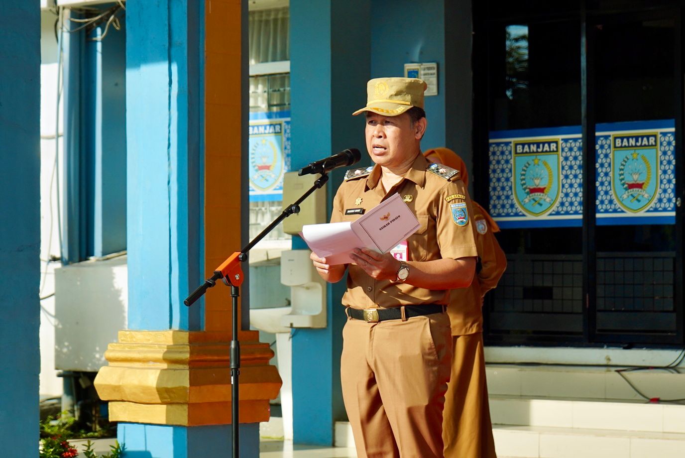 Setda Banjar