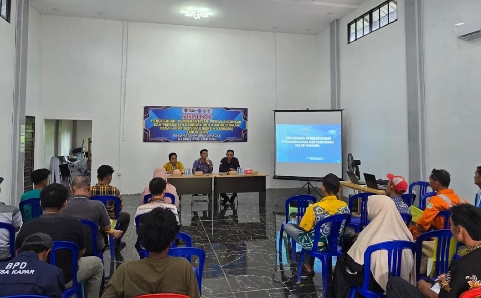 Sosialisasi Tabalong