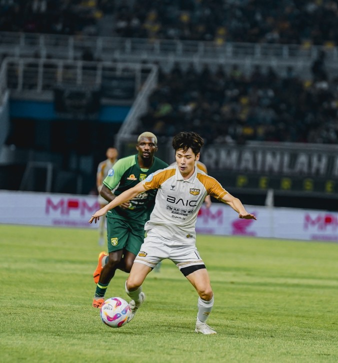 Winger Dewa United Taisei Marukawa Siap Dinaturalisasi, Catat Sejarah di Timnas Indonesia