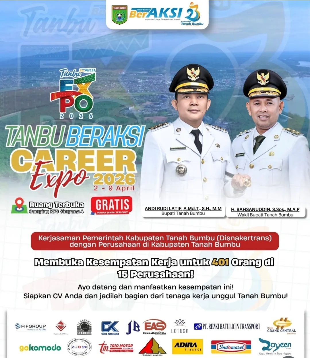 Tanbu Career