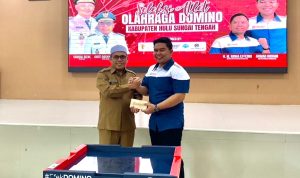 Pemkab HST Dukung Kejuaraan Domino Nasional 2026, Siap Cetak Atlet Berprestasi