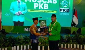 Muscab PKB Tabalong Digelar, Pemkab Dorong Sinergi untuk Pembangunan Daerah