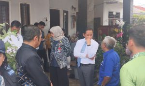 Sapa Warga Komplek Rina Karya Banjarbaru, Menteri Hanif Soroti Penanganan Sampah