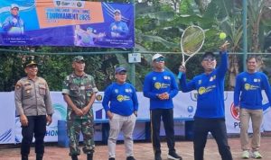 Tabalong Smart Open Tennis Tournamet 2026, Wakil Bupati : Pemerintah Daerah Dukung Penuh