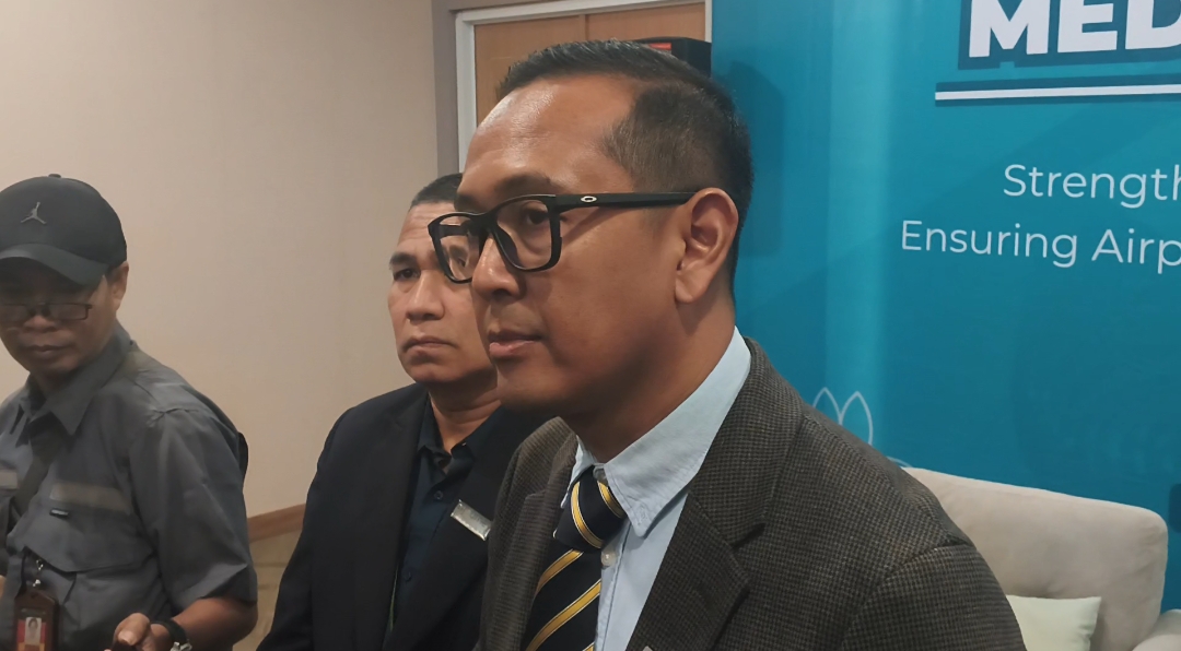 Bandara Internasional Syamsudin Noor Siapkan Layanan Lansia dan Personel Khusus untuk Angkutan Haji
