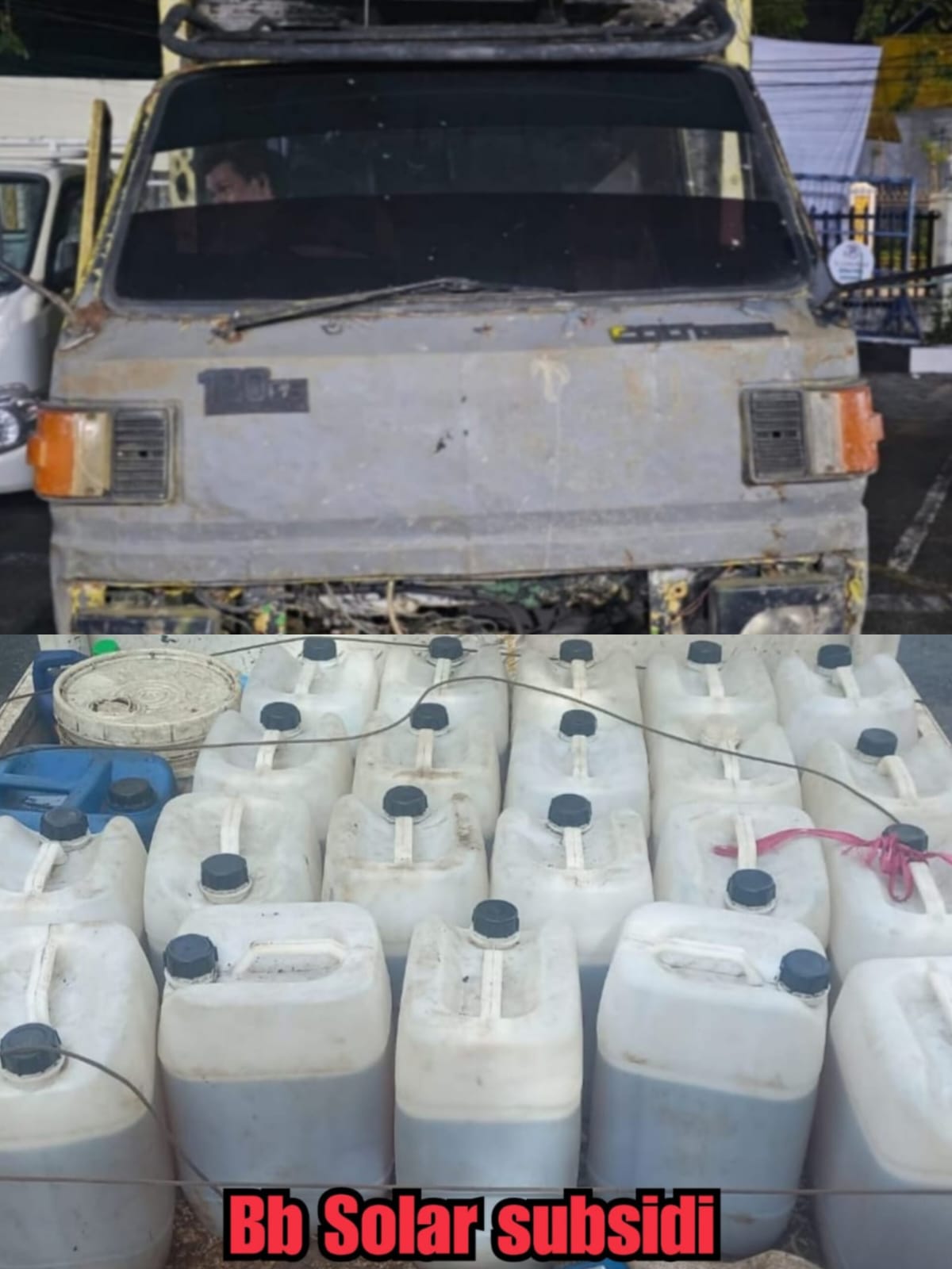 Amankan 1 Pelaku, Polisi Bongkar Dugaan Penyalahgunaan Bio Solar Subsidi di Banjarmasin