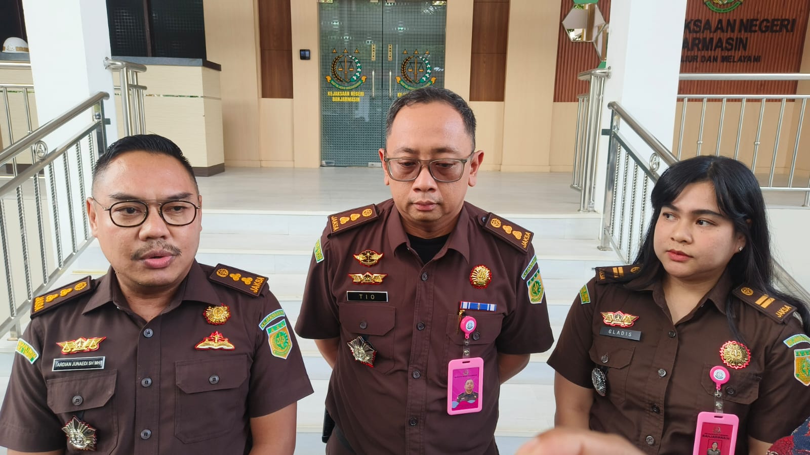 Proyek Server Bermasalah, Kejari Ungkap Korupsi di Disdik Banjarmasin Rugikan Negara Hingga Rp 5 Miliar