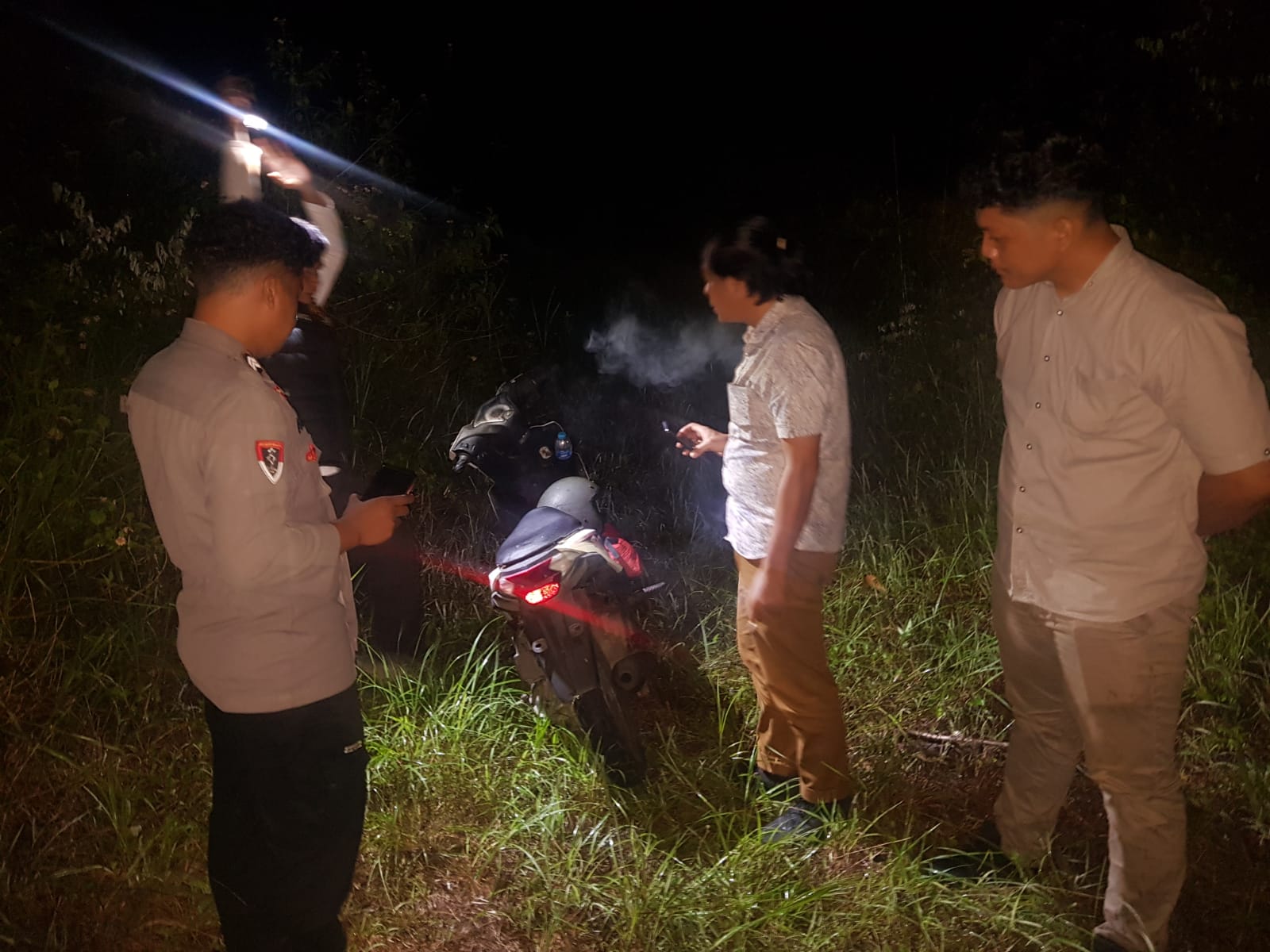 Gagal Gasak Yamaha Xion di Pelaihari Tanah Laut, Pemuda Asal Banjarmasin Nyaris Diamuk Massa!