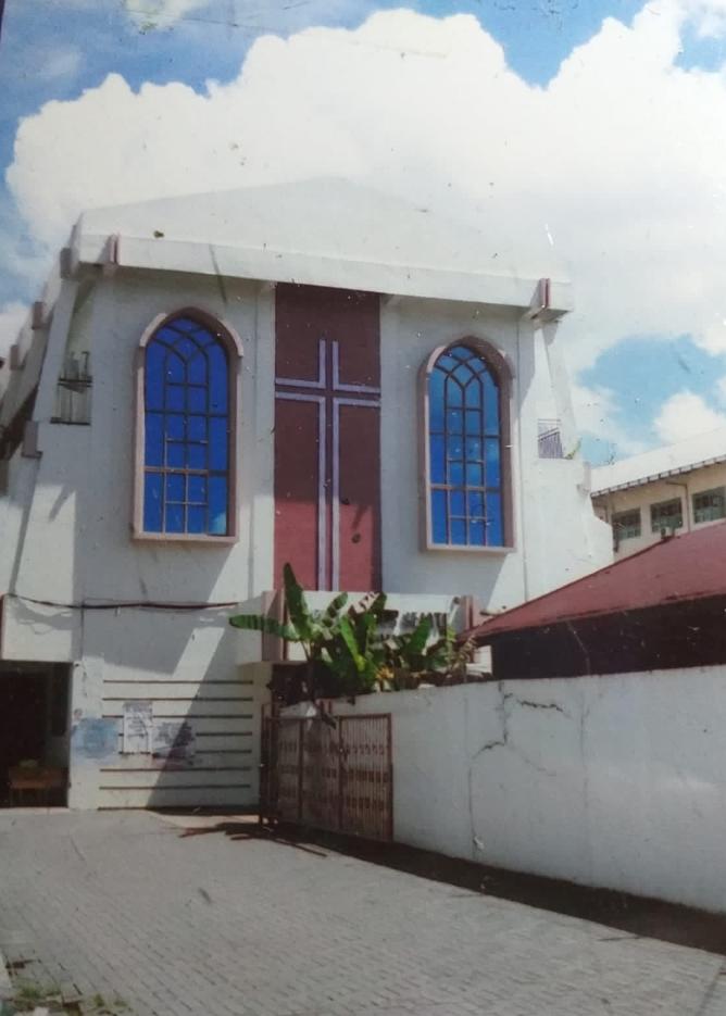 Jelang 75 Tahun Gereja Yesus Sejati Banjarmasin, Johnny Kim Ceritakan Awal Mula Berdiri Hingga Perkembangannya