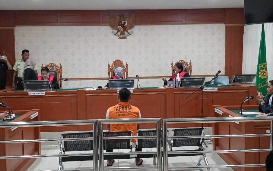 Terdakwa Pembunuhan Mahasiswi ULM Dituntut 14 Tahun Penjara, Jaksa Nilai Minim Unsur Perencanaan