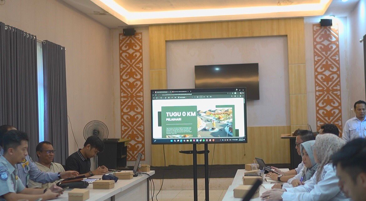 Pemkab Tanah Laut Gelar Sinergi Lintas Sektoral, Siapkan Transformasi Infrastruktur di Pusat Kota Pelaihari