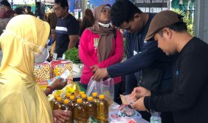 Inflasi Kalsel Turun ke Posisi 13 Nasional, Pasar Murah Jadi Faktor Utama Pengendalian Harga
