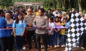 Polres Tanah Bumbu Dukung Hari Buruh