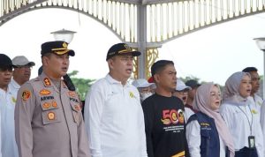 DPRD Kota Banjarmasin Dukung Semangat Kebersamaan di Hari Buruh