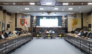 Banggar DPRD Kota Banjarmasin Dukung Pemeliharaan Jaringan Irigasi