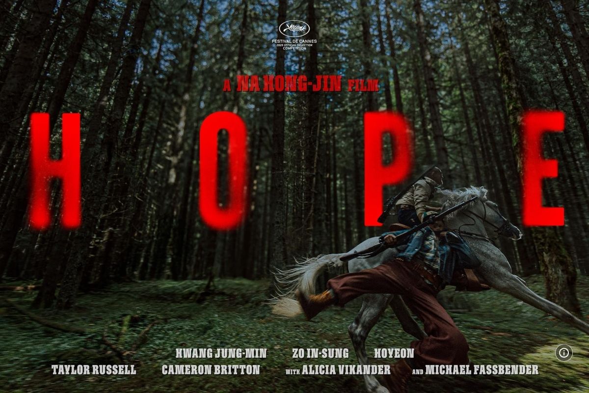 Dijadwalkan Tayang Juli 2026, Film Korea Termahal "Hope" Sedang Tahap Akhir Produksi