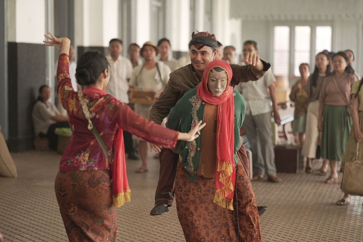 Sinopsis Film Horor "Badut Gendong", Ramaikan Bioskop di Libur Idul Adha 2026 - Wartabanjar