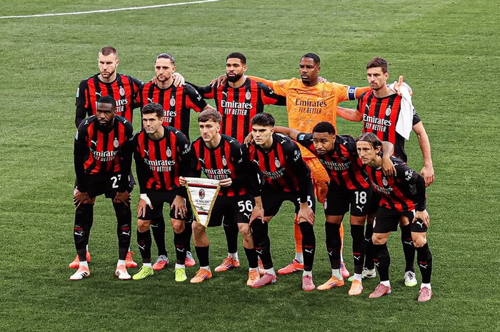 AC Milan Sedang Bermasalah, Manajemen Ingin Klub Gagal di Liga Italia