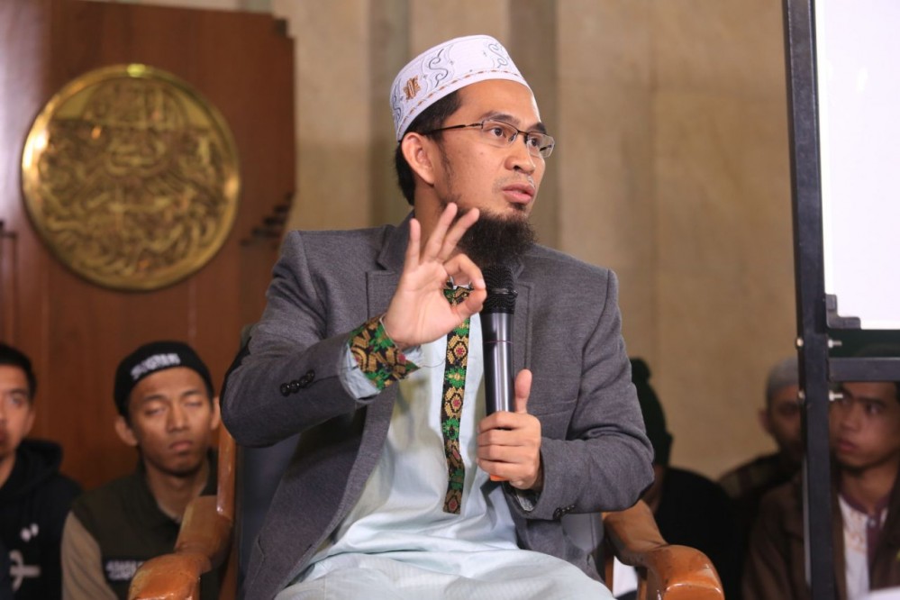 Adi_Hidayat_di_Bandung