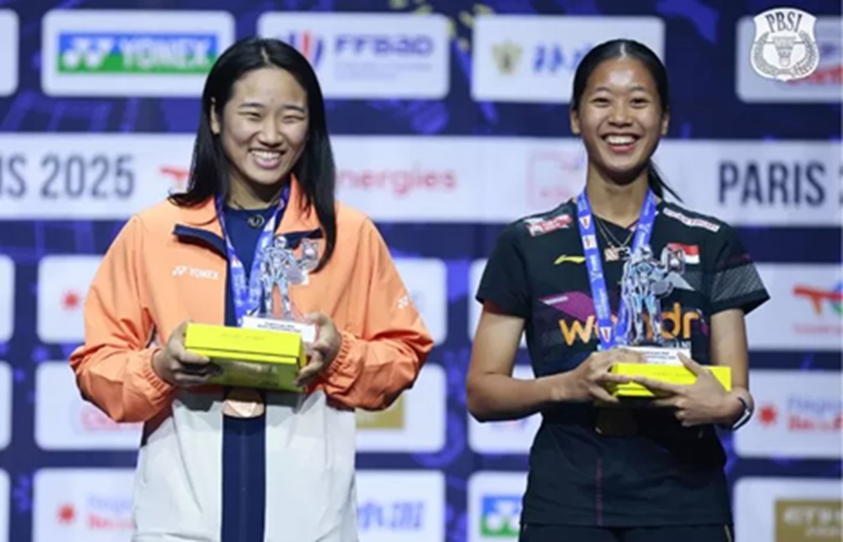 An Se-young dan Putri KW