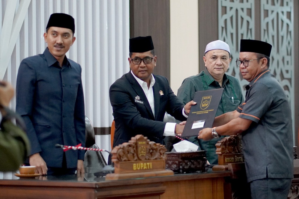 Bupati Banjar, H Saidi Mansyur01