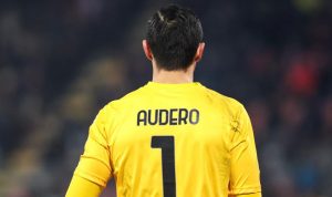 Emil Audero, kiper Cremonese di Liga Italia