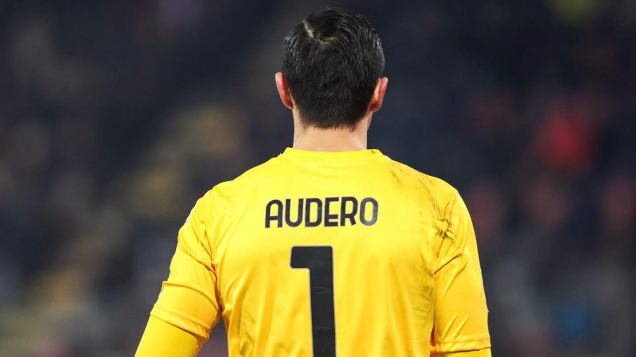 Emil Audero, kiper Cremonese di Liga Italia