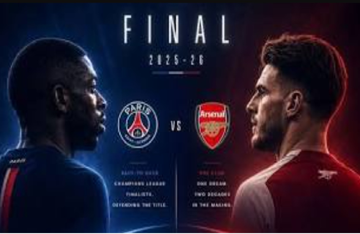 Final Liga Champions