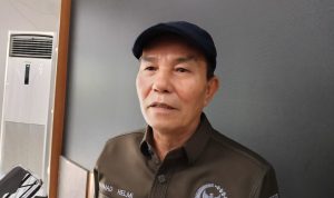 H Ahmad Helmi Ketua Komisi I DPRD Tabalong