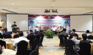 Pemkab Banjar Tingkatkan Kapasitas Intelijen, Cegah Potensi Konflik Sosial