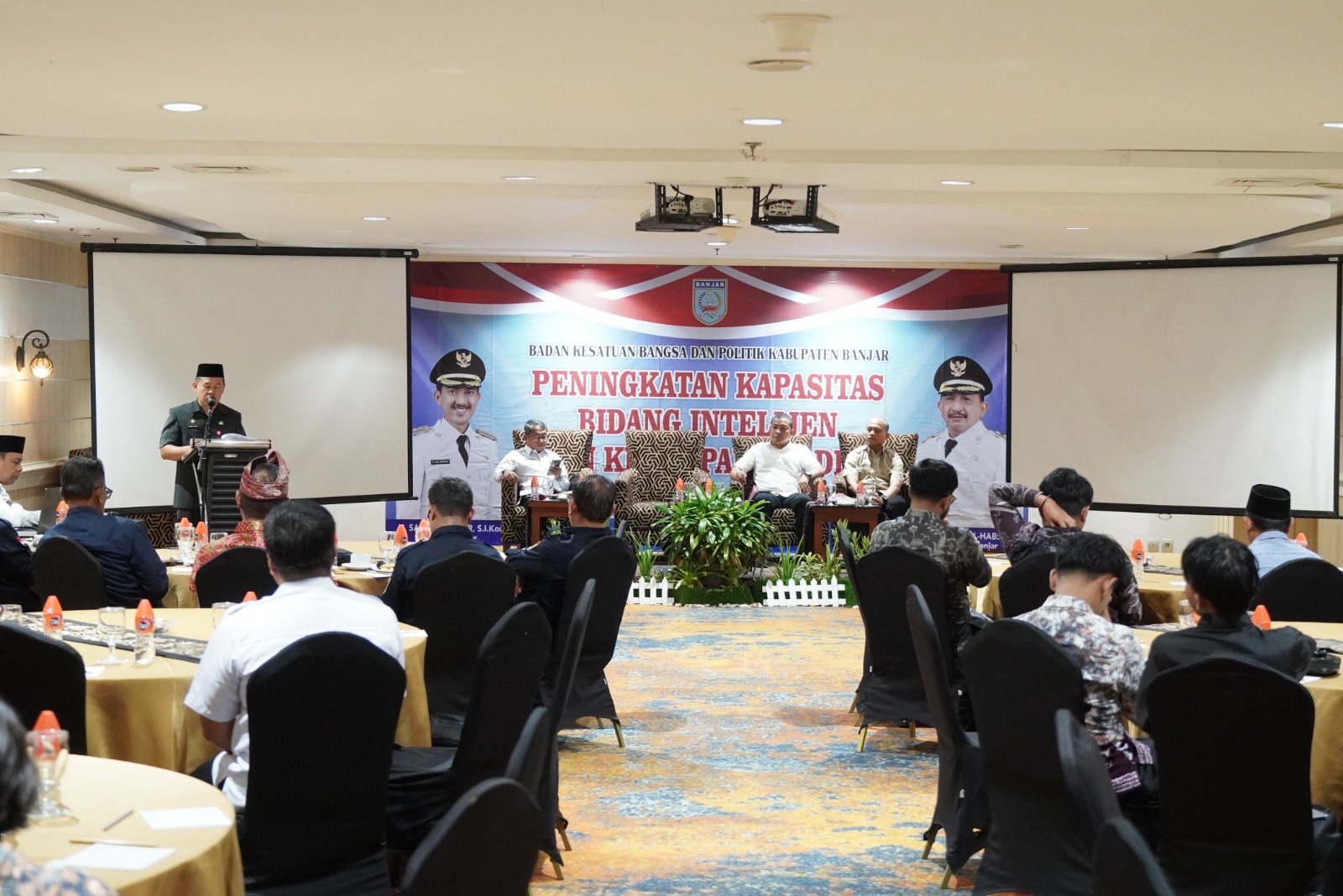 Pemkab Banjar Tingkatkan Kapasitas Intelijen, Cegah Potensi Konflik Sosial