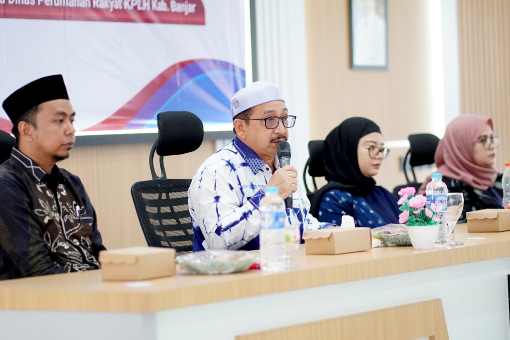 Wabup Banjar Dorong Literasi Investasi Syariah Melalui Workshop Pasar Modal