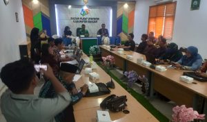BPS Banjar Akan Data Seluruh Kegiatan Usaha Dalam Sensus Ekonomi 2026